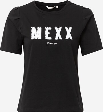 MEXX T-shirt i svart: framsida