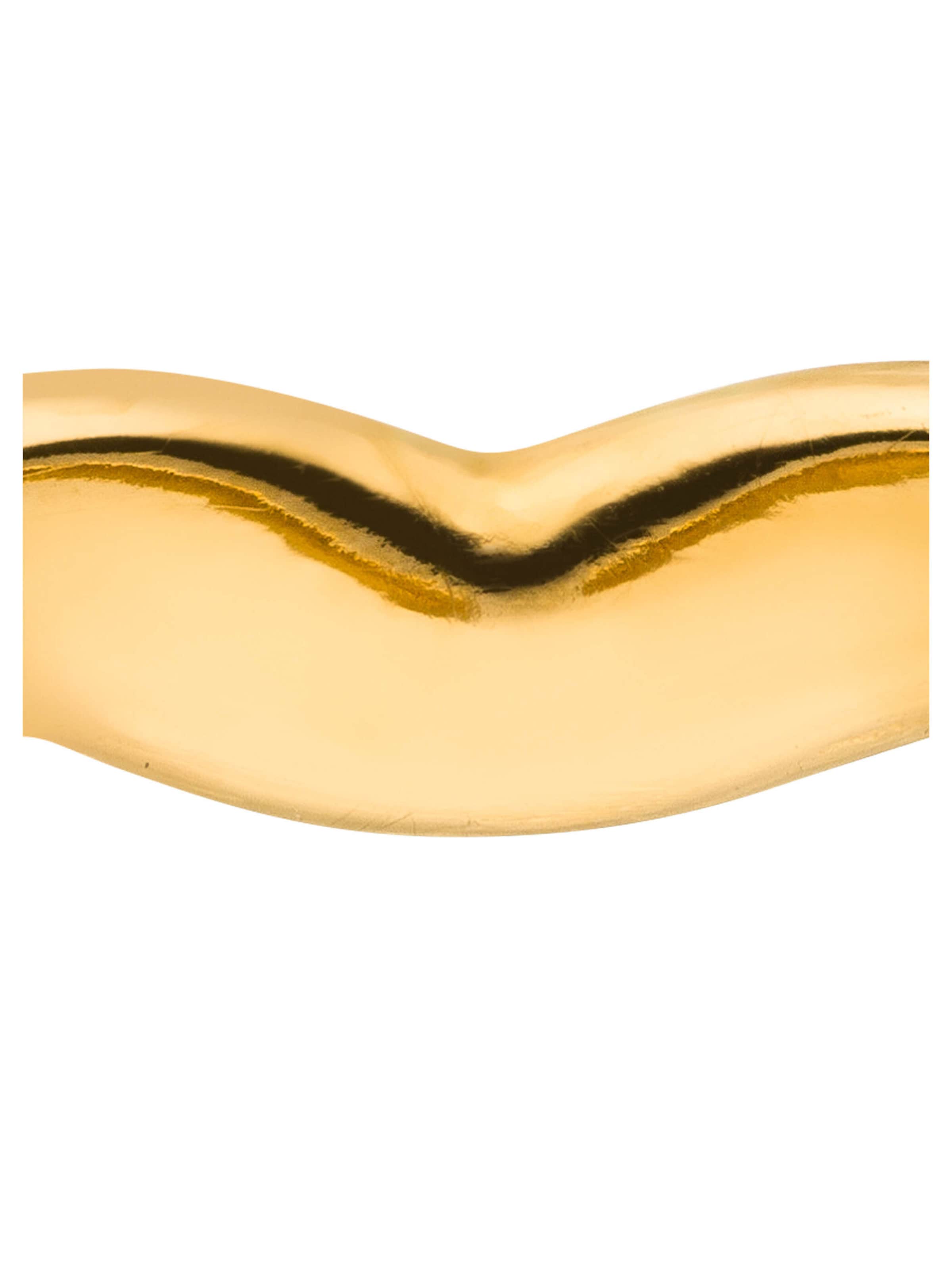 PURELEI Ring 'Dewdrop' in Gold