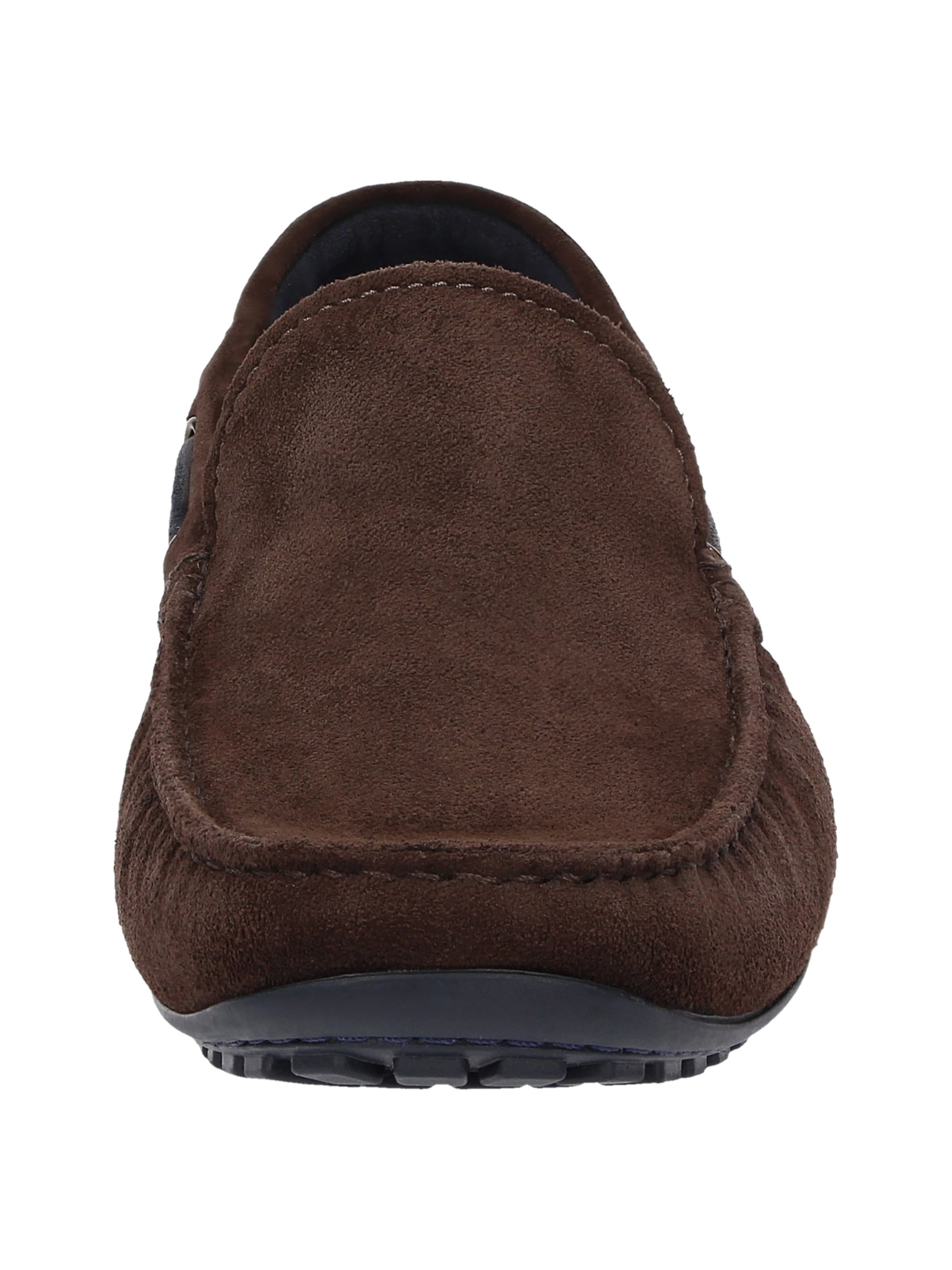 SIOUX Slipper 'Callimo' in Braun