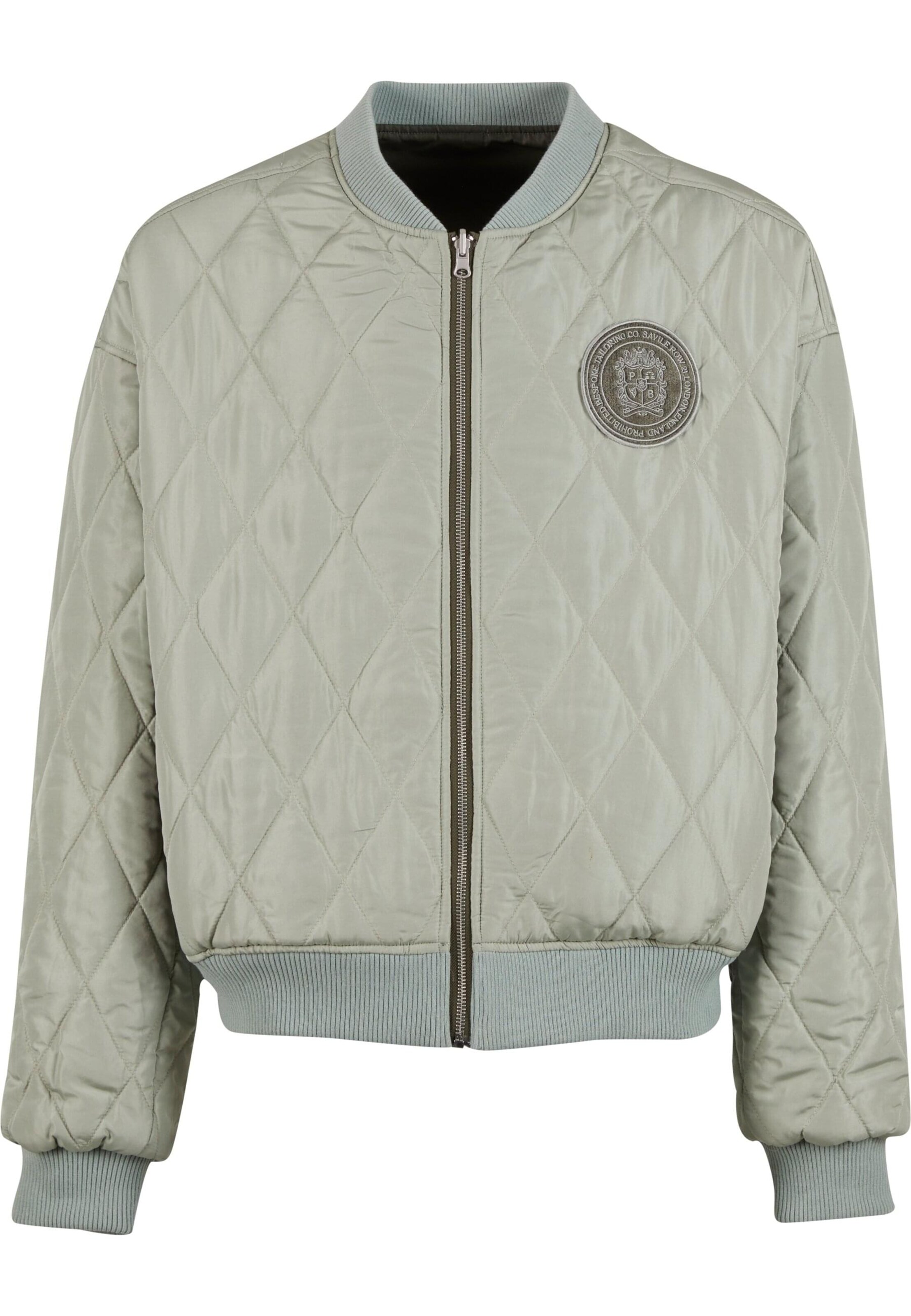 Geacă de primăvară-toamnă 'Primrose' de la Prohibited pe verde