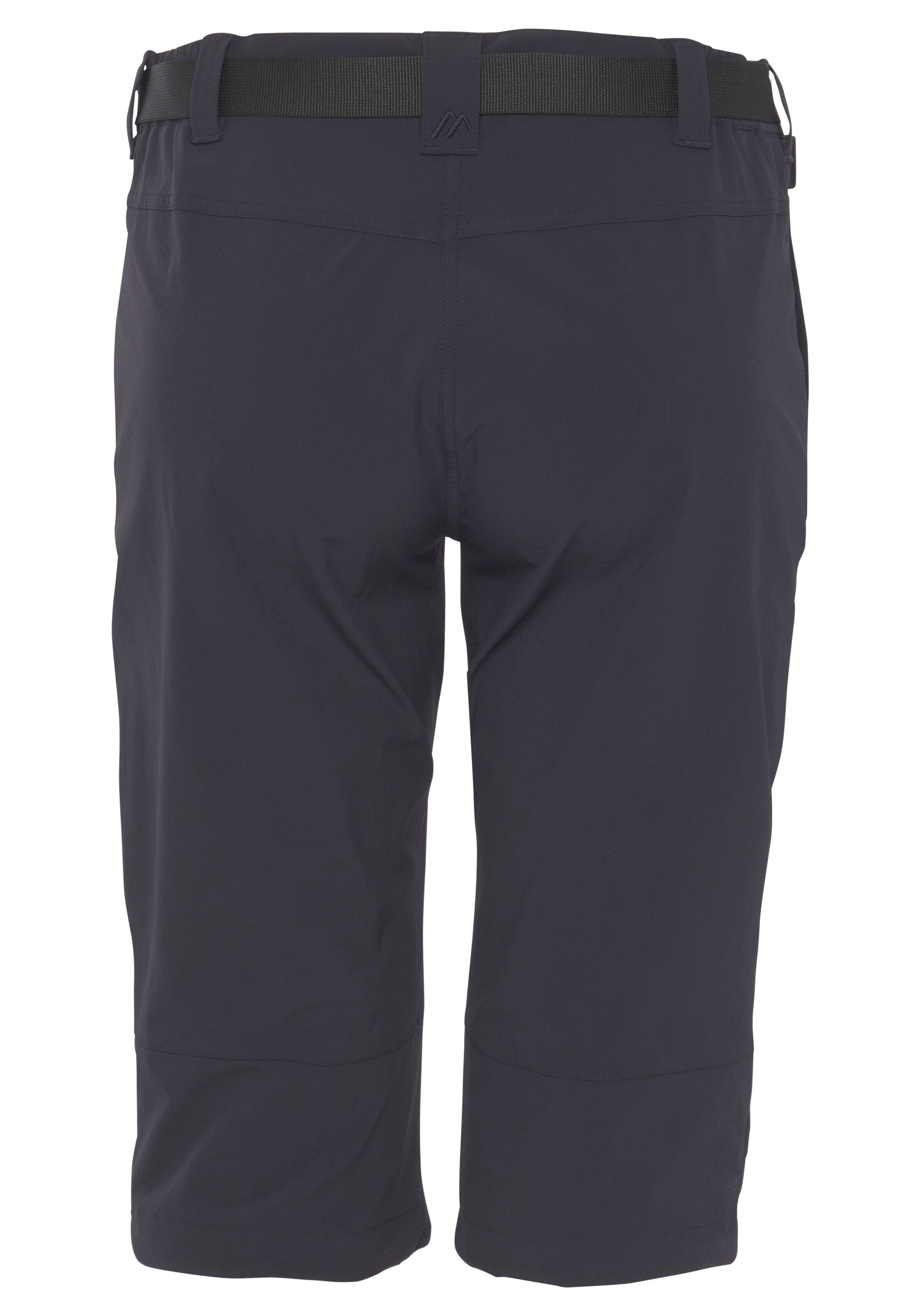 Maier Sports Regular Workout Pants in Blue
