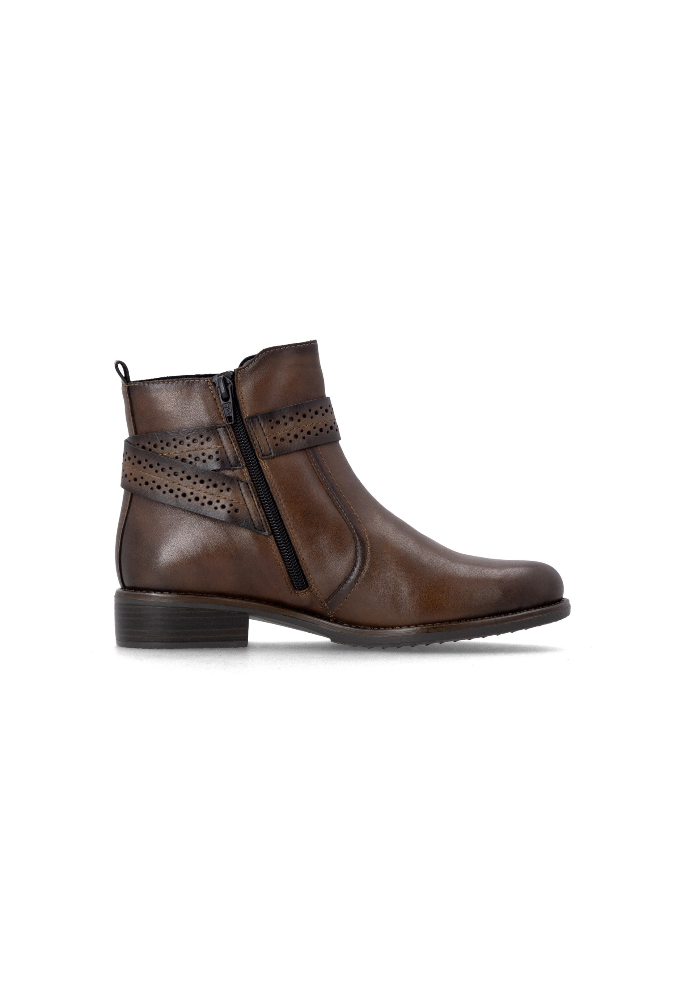 REMONTE Ankle Boots in Brown