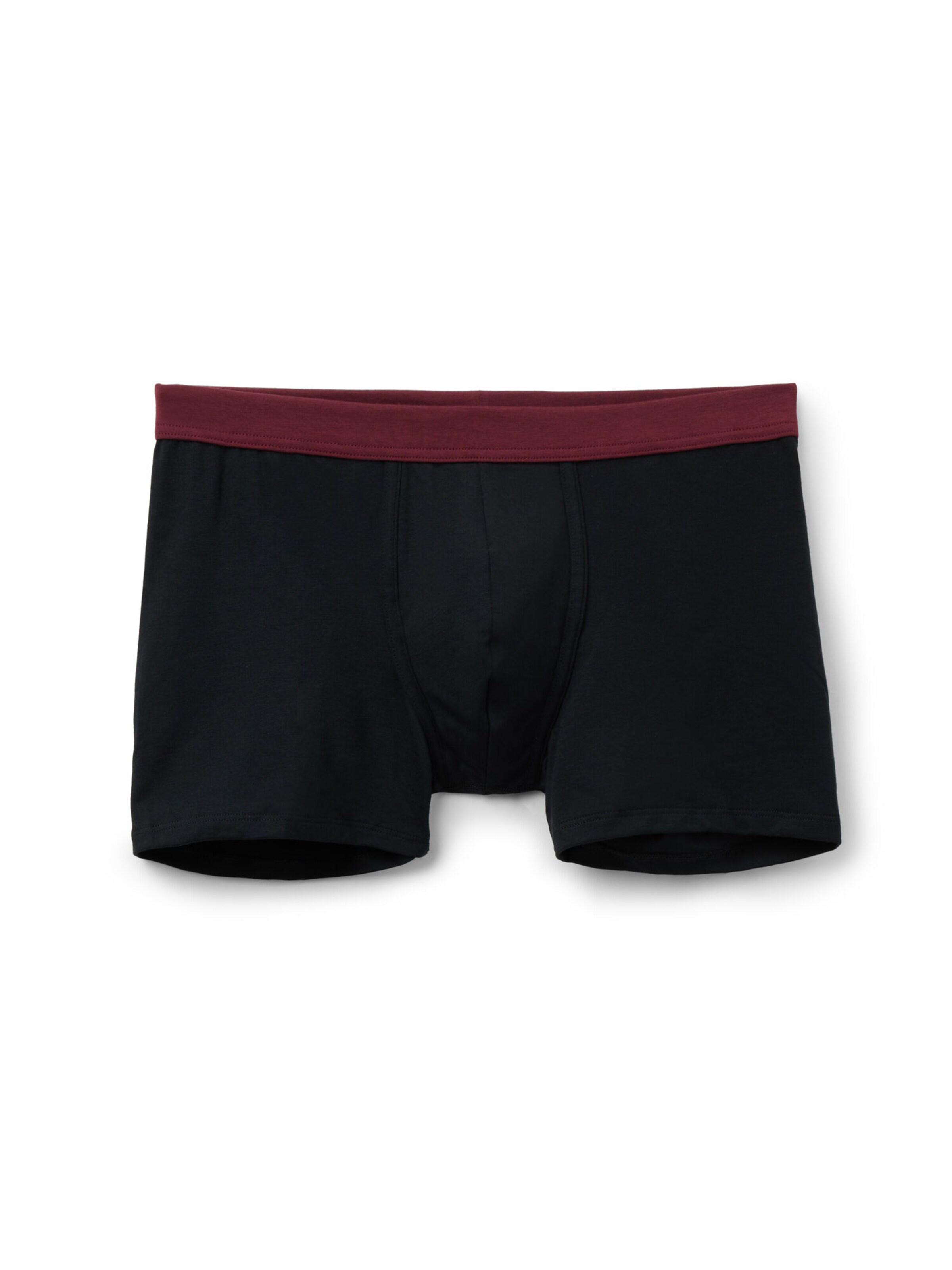IUMAN Intimissimi Boxer shorts in Black: front