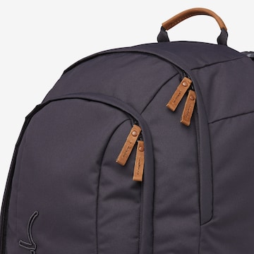 Satch Backpack 'Air' in Grey