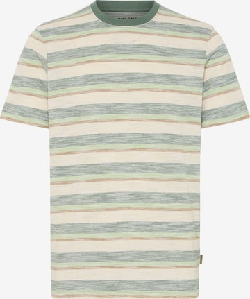 BLEND Shirt 'BHKobe' in Green: front