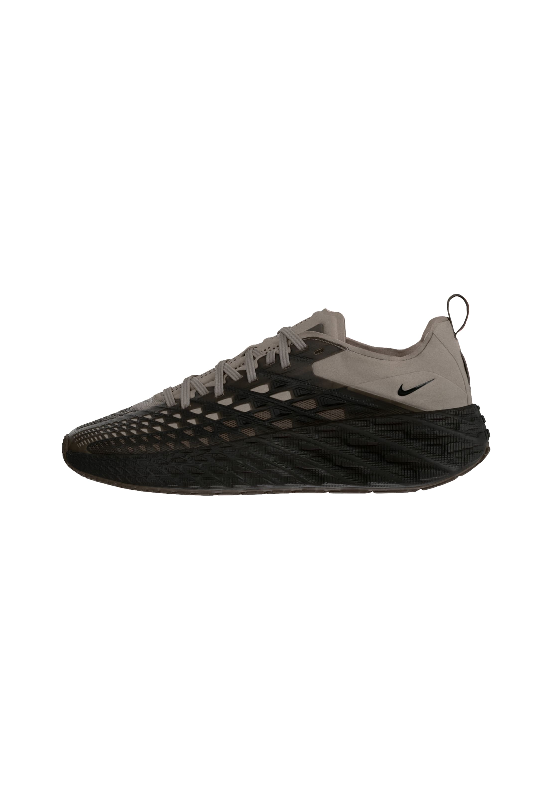 Nike Sportswear Sneakers 'AVA EDGE' in 39 in Grey / Black, Item view