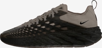 Nike Sportswear - Sapatilhas baixas 'AVA EDGE' em cinzento: frente