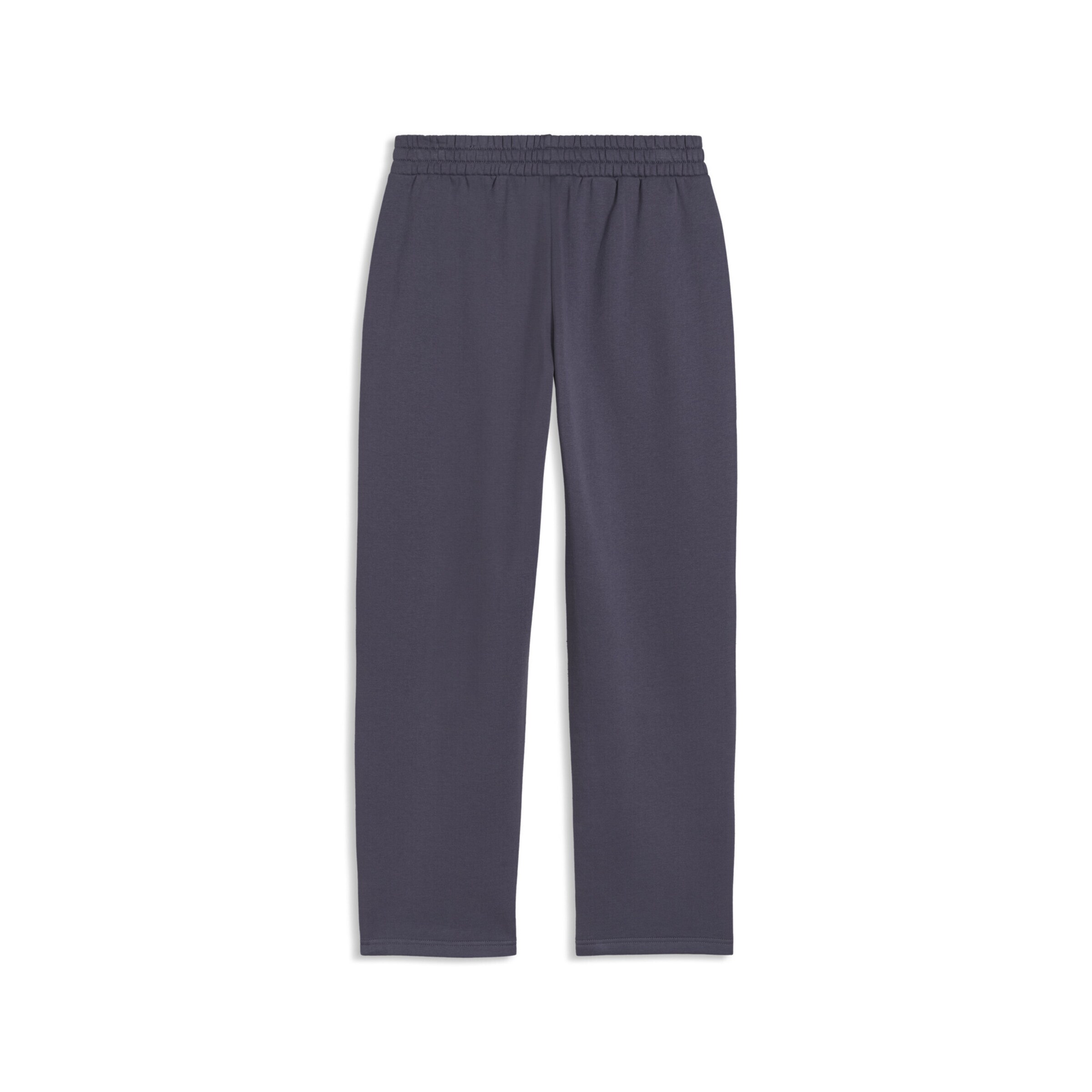 PUMA Loosefit Hose 'Essentials' in Grau