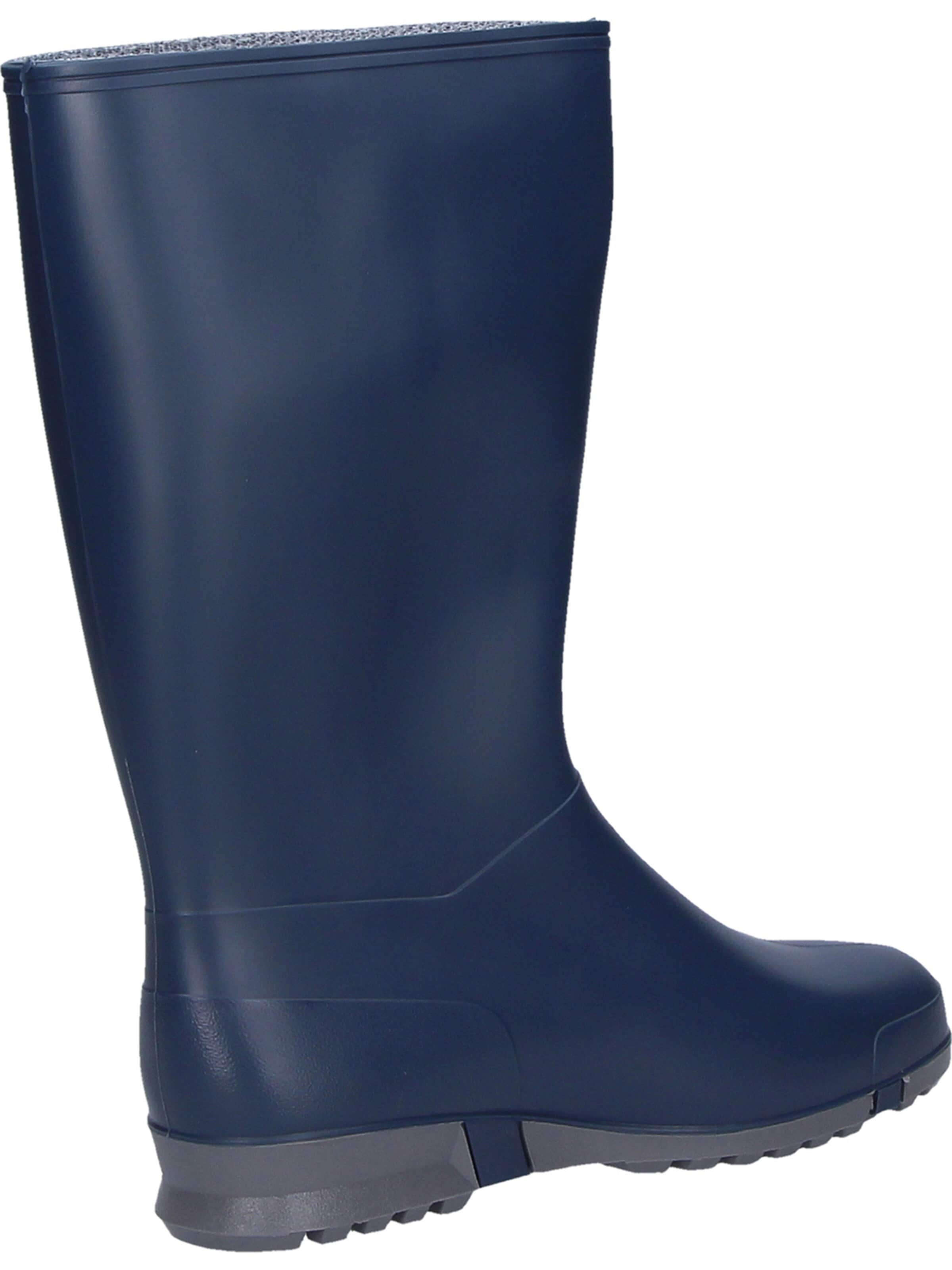 DUNLOP Rubber boot in Blue