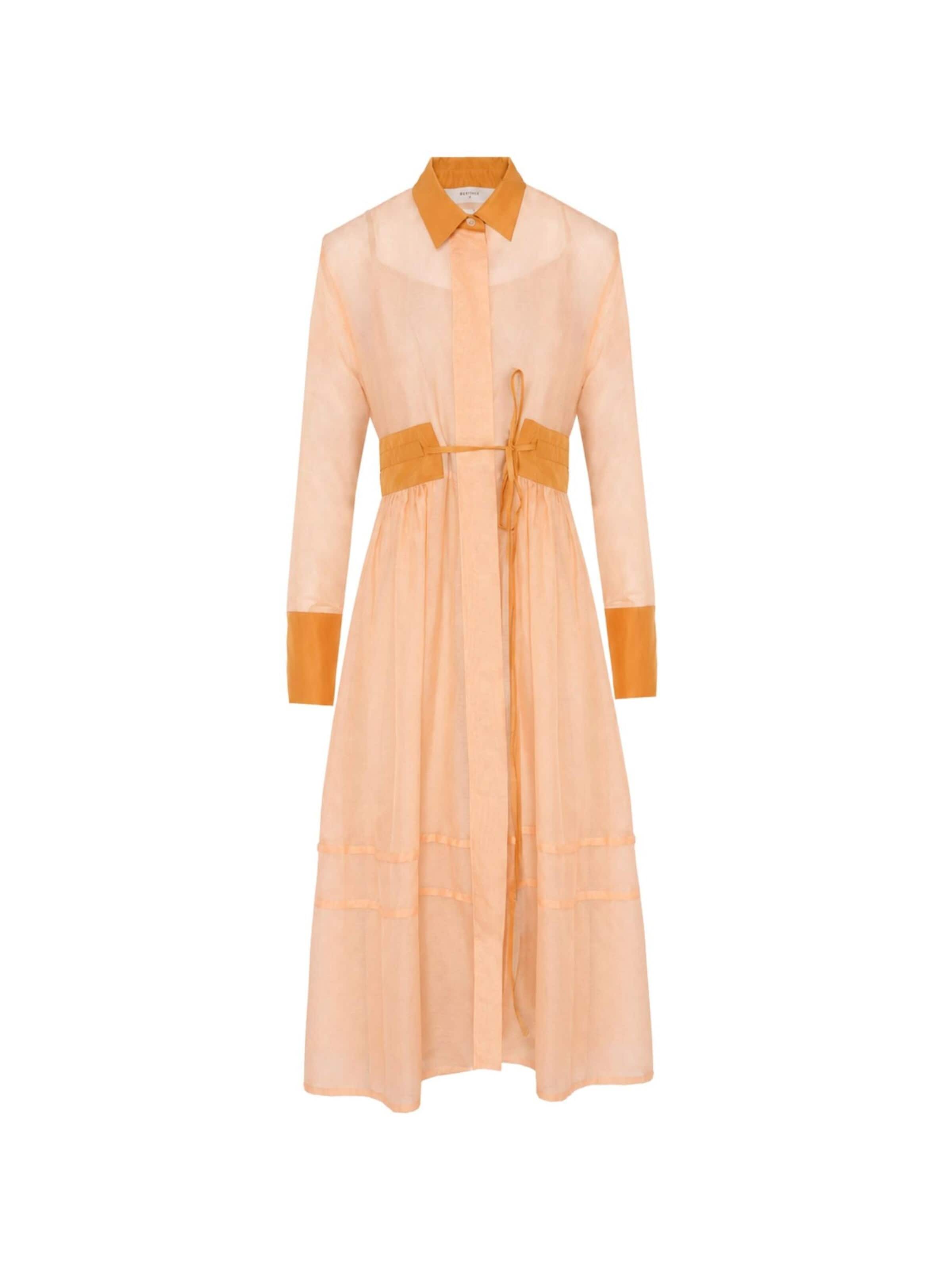 Beatrice .b Dress 'BEATRICE ABITO ABITO' in Orange: front