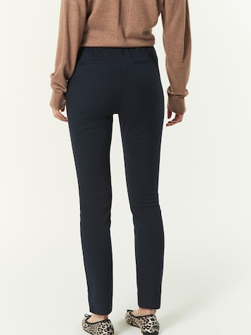 Skinny Pantalon Next en bleu