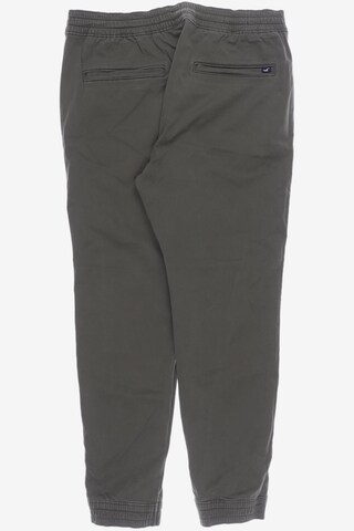 HOLLISTER Pants in 34 in Green