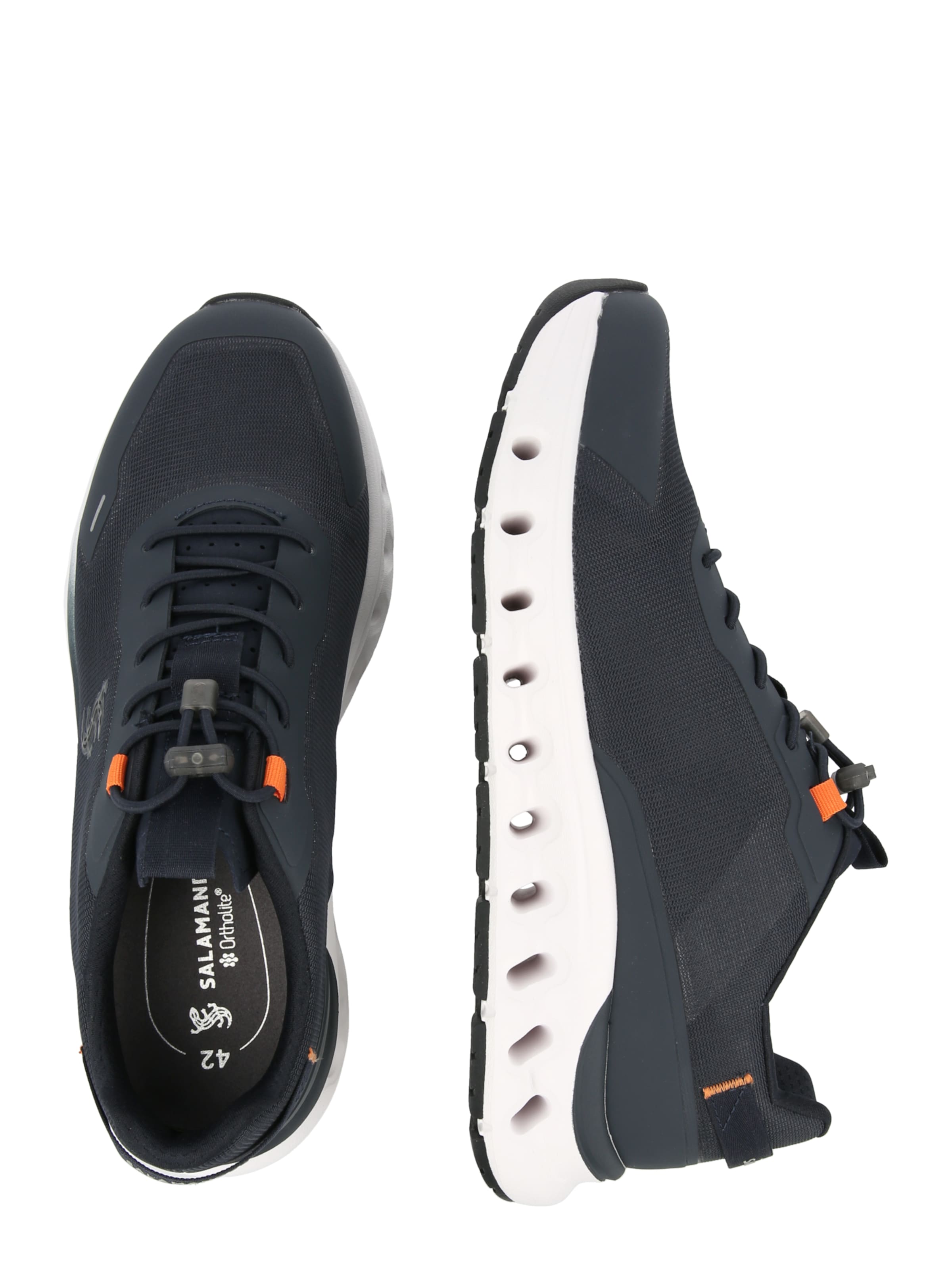 SALAMANDER Σνίκερ χαμηλό σε μπλε