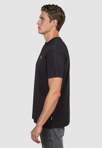 T-Shirt Kleinigkeit en noir