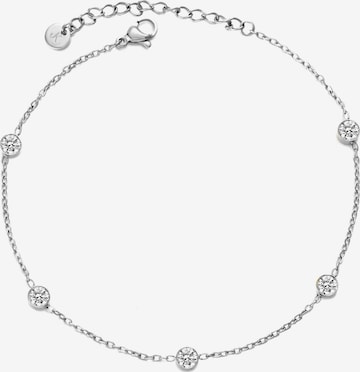 Kim Johanson Bracelet 'Gina' in Silver: front