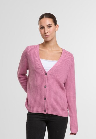 FYNCH-HATTON Gebreid vest in Roze