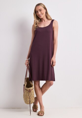 STREET ONE Dress in Red: front