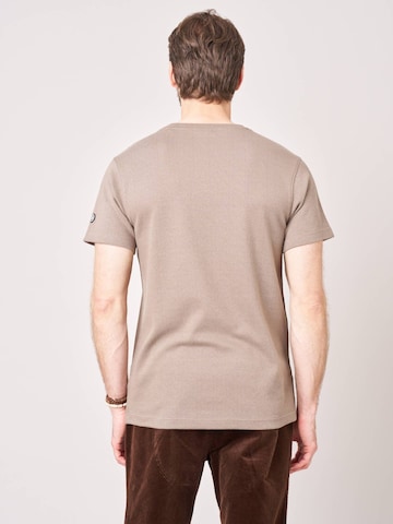 Deeluxe Shirt‌‌‌ in Grau