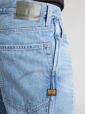 Baggy Jean 'Contor' G-STAR en bleu