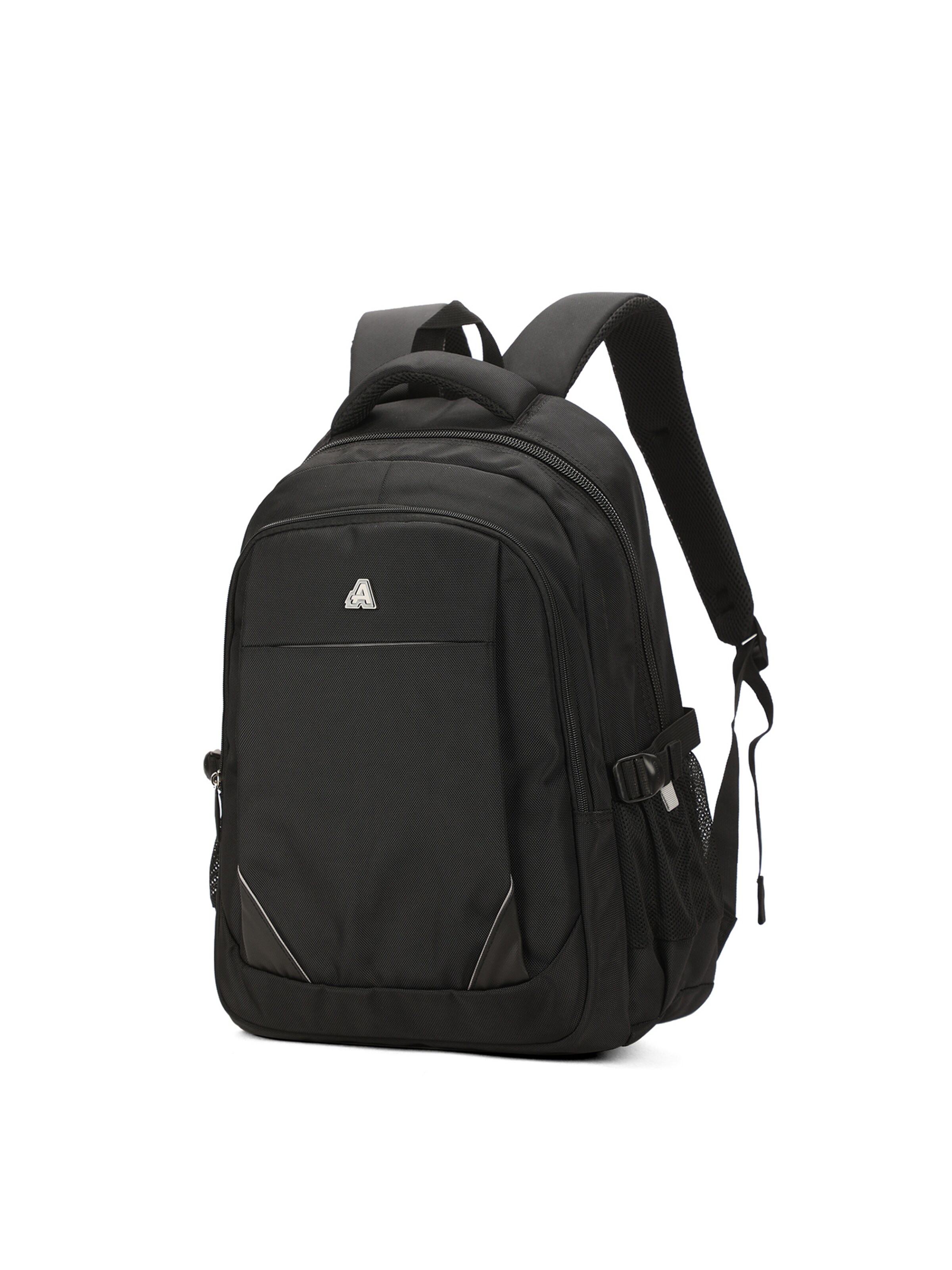 Aoking Backpack in Black: front