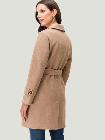 Manteau mi-saison zero en beige