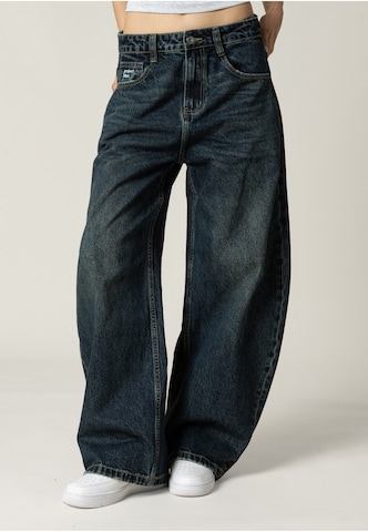 Regular Jean Project Blue en bleu