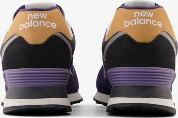 Chaussure de sport '574' new balance en violet