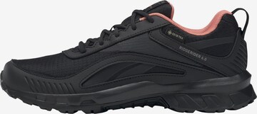 Reebok Running Shoes 'Ridgerider 6' in Black: front