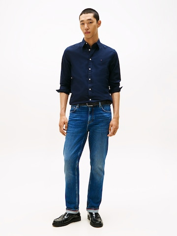 TOMMY HILFIGER Regular fit Skjorta i blå