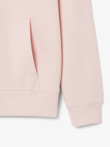 LACOSTE Sweatshirt in Pink