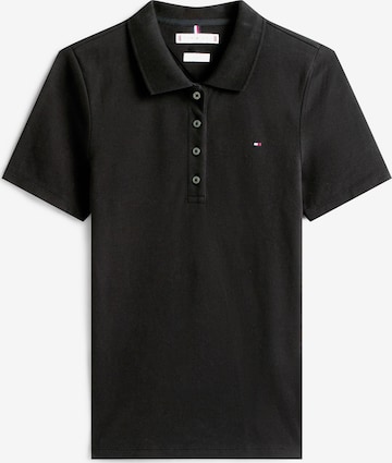 TOMMY HILFIGER Футболка '1985' в Черный: спереди
