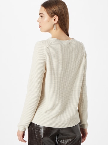 BRAX Sweater 'Lisa' in White