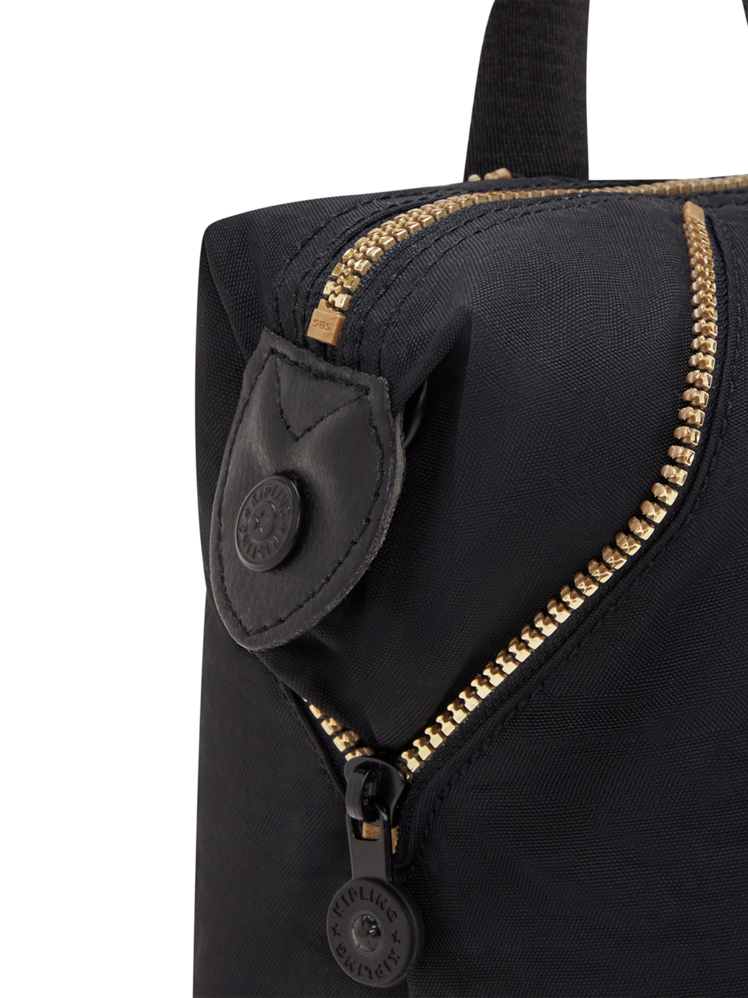 KIPLING Handtas 'Art Mini' in Zwart