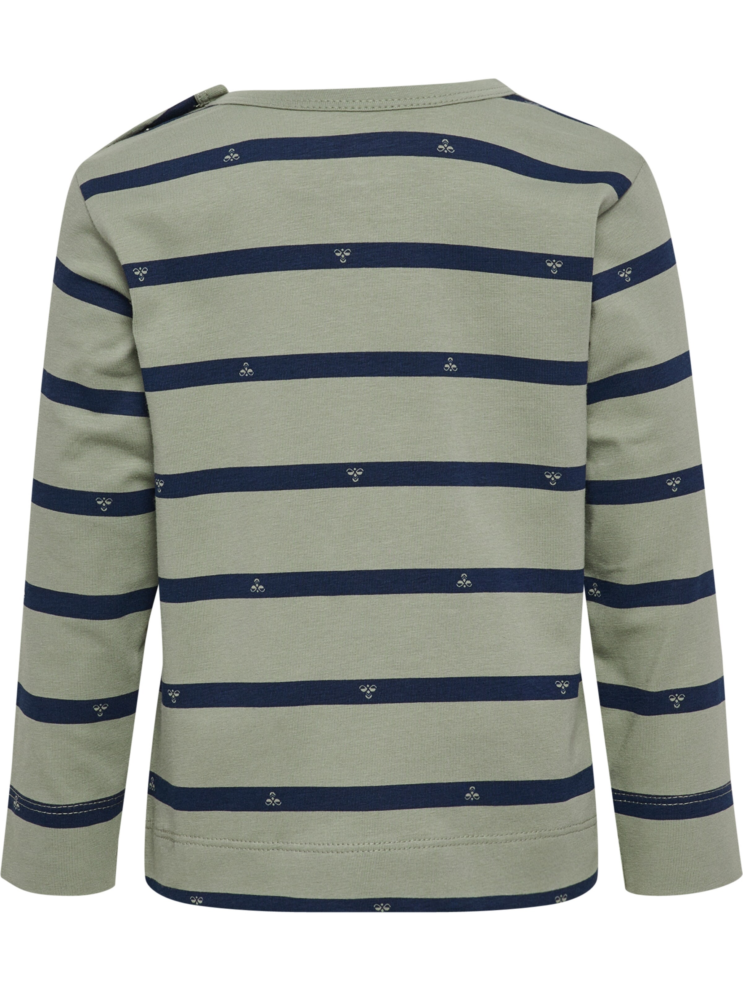 Hummel Shirt in Grün