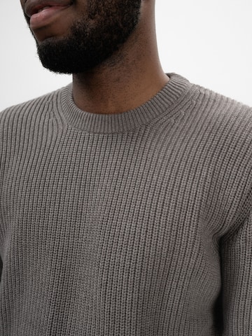 MELA Pullover 'Ravi' i grå