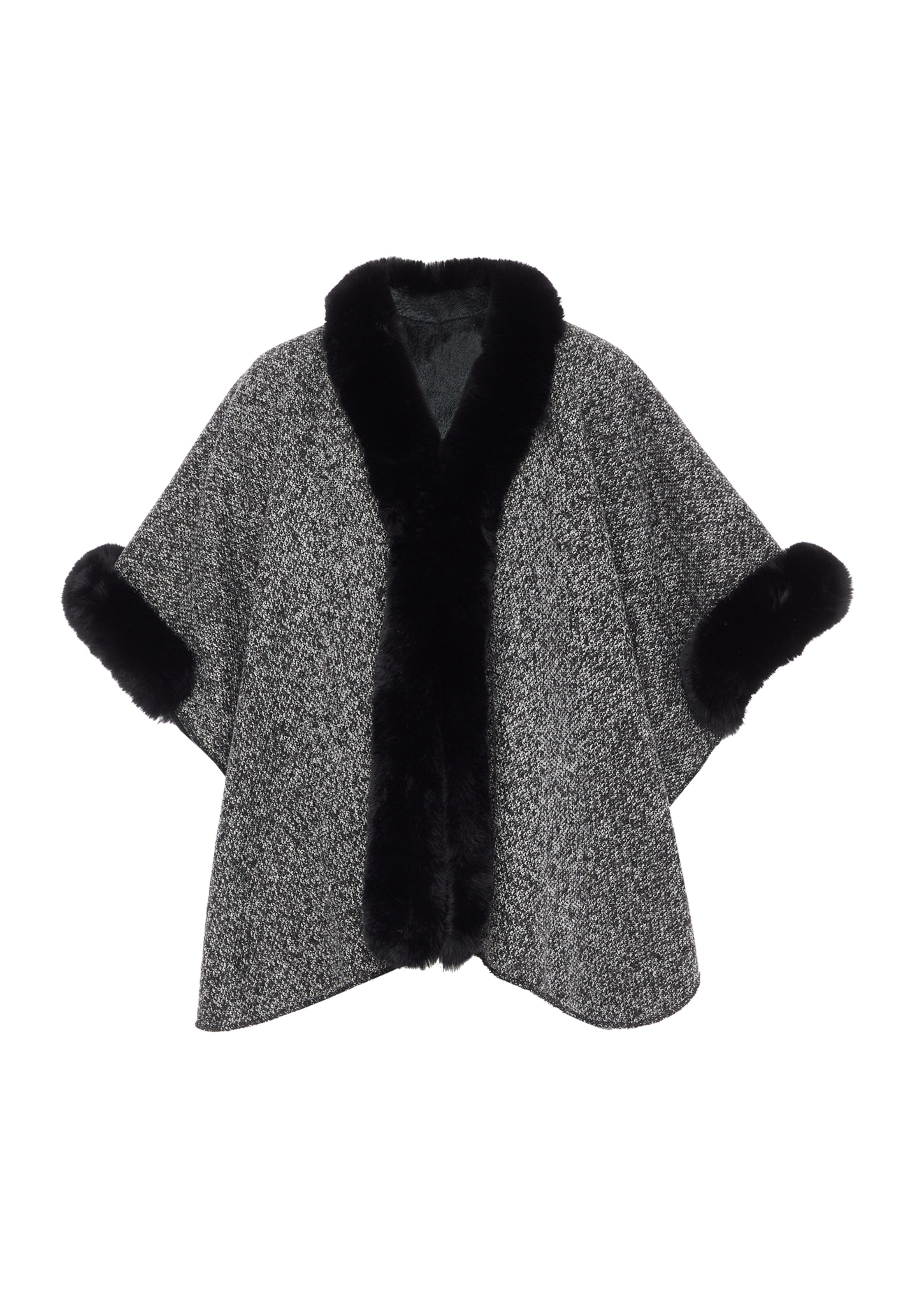 OSHA Pláštěnka - šedá / černá, Produkt