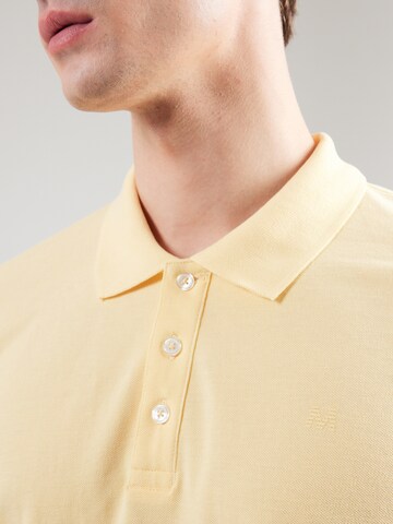 Matinique - Camiseta 'MAPoleo' en amarillo