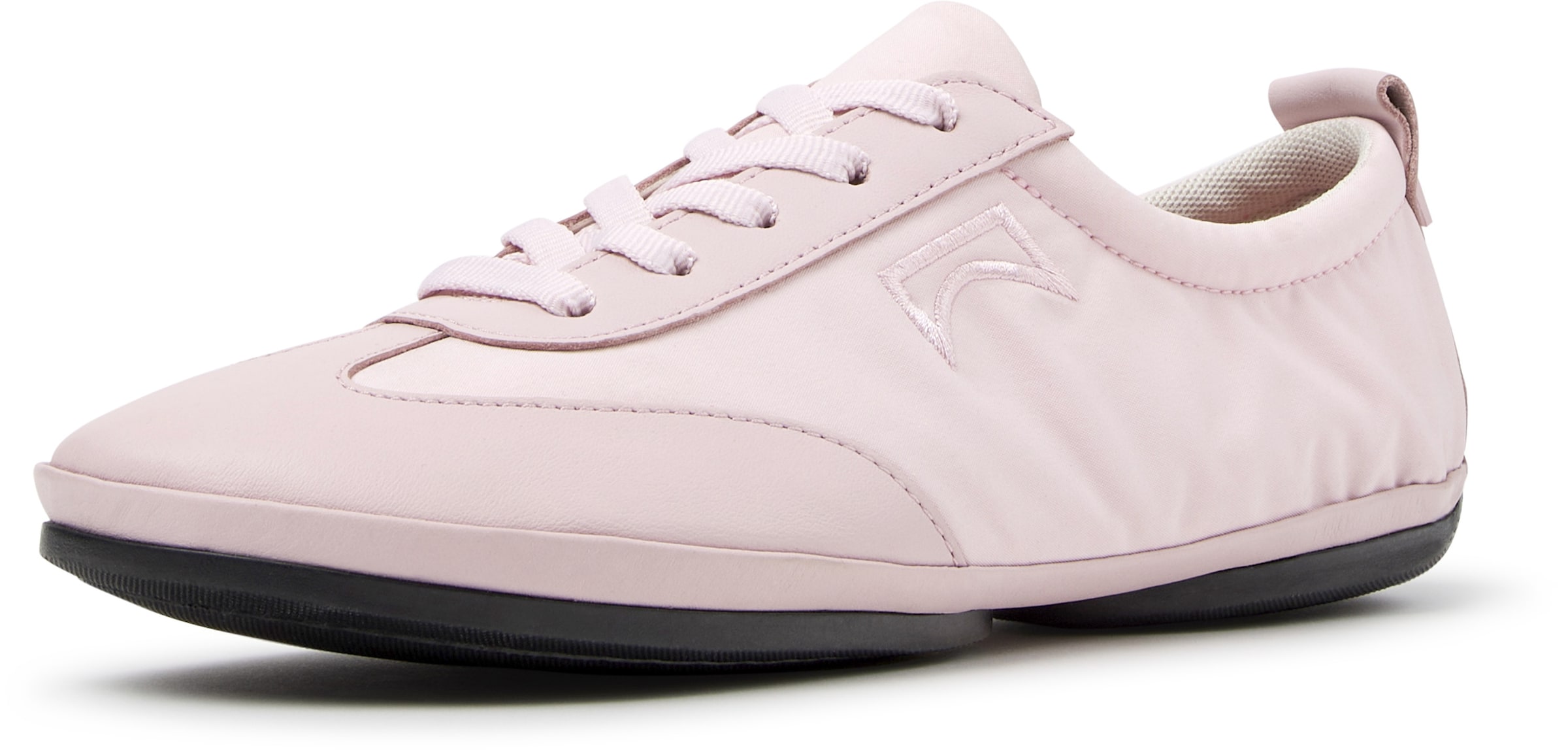 CAMPER Sneaker ' Right Nina ' in Pink: Vorderseite