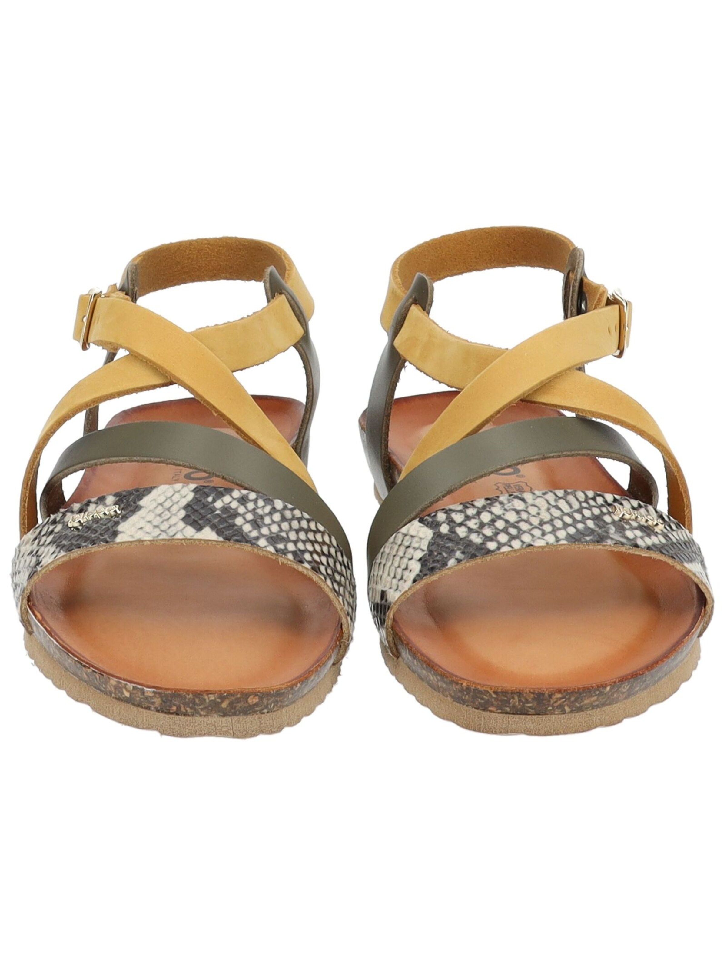 IGI&CO Sandalen met riem in Geel