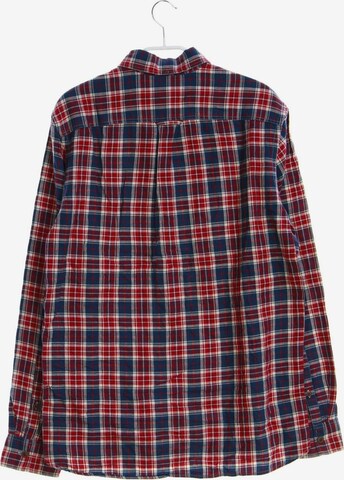 H&M Button Up Shirt in S in Red