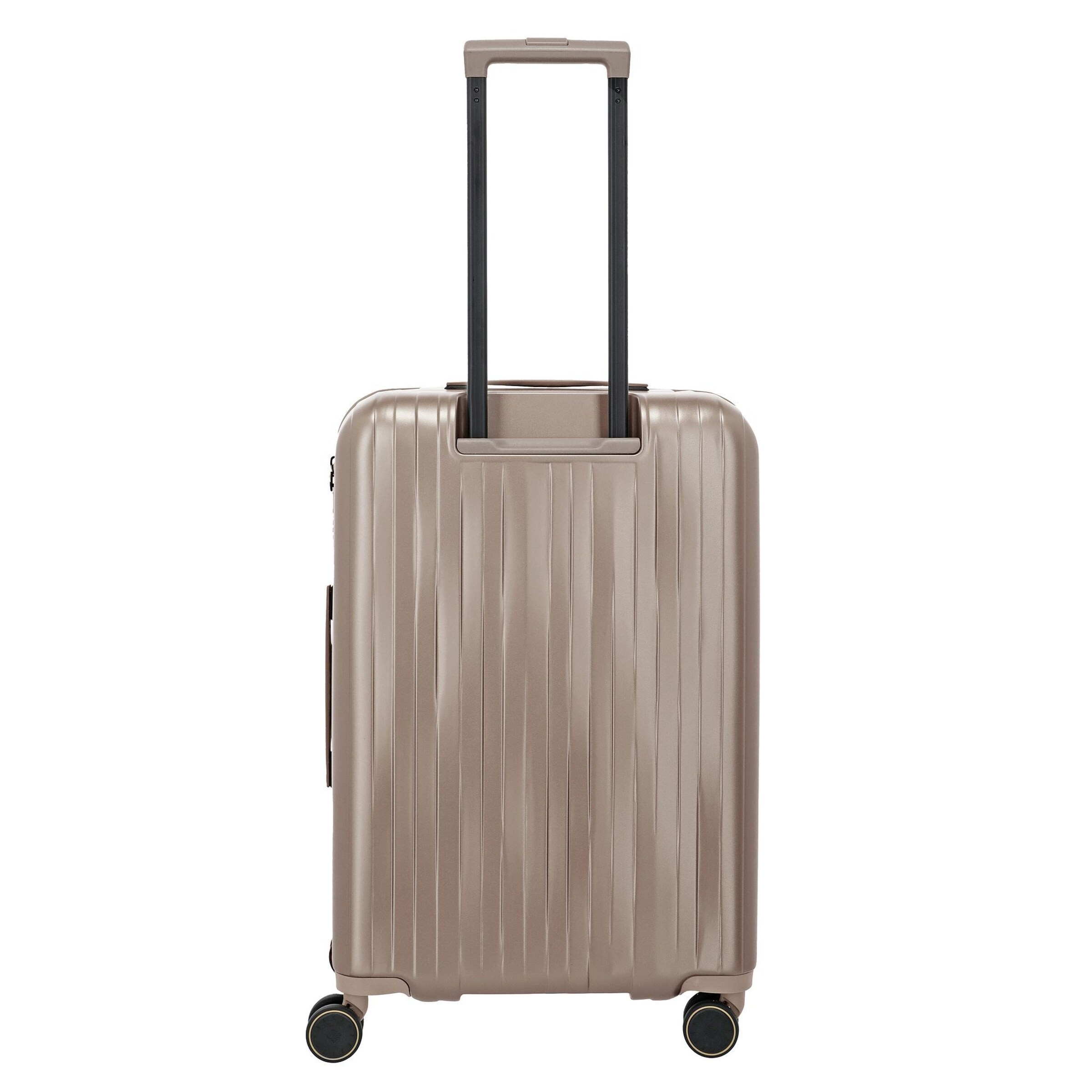 TRAVELITE Kofferset 'Barbara' in Beige