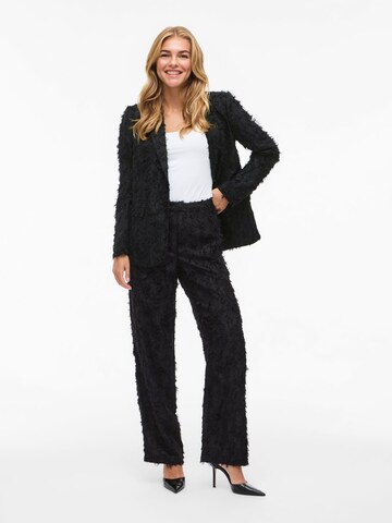 regular Pantaloni 'VIWagne' di VILA in nero