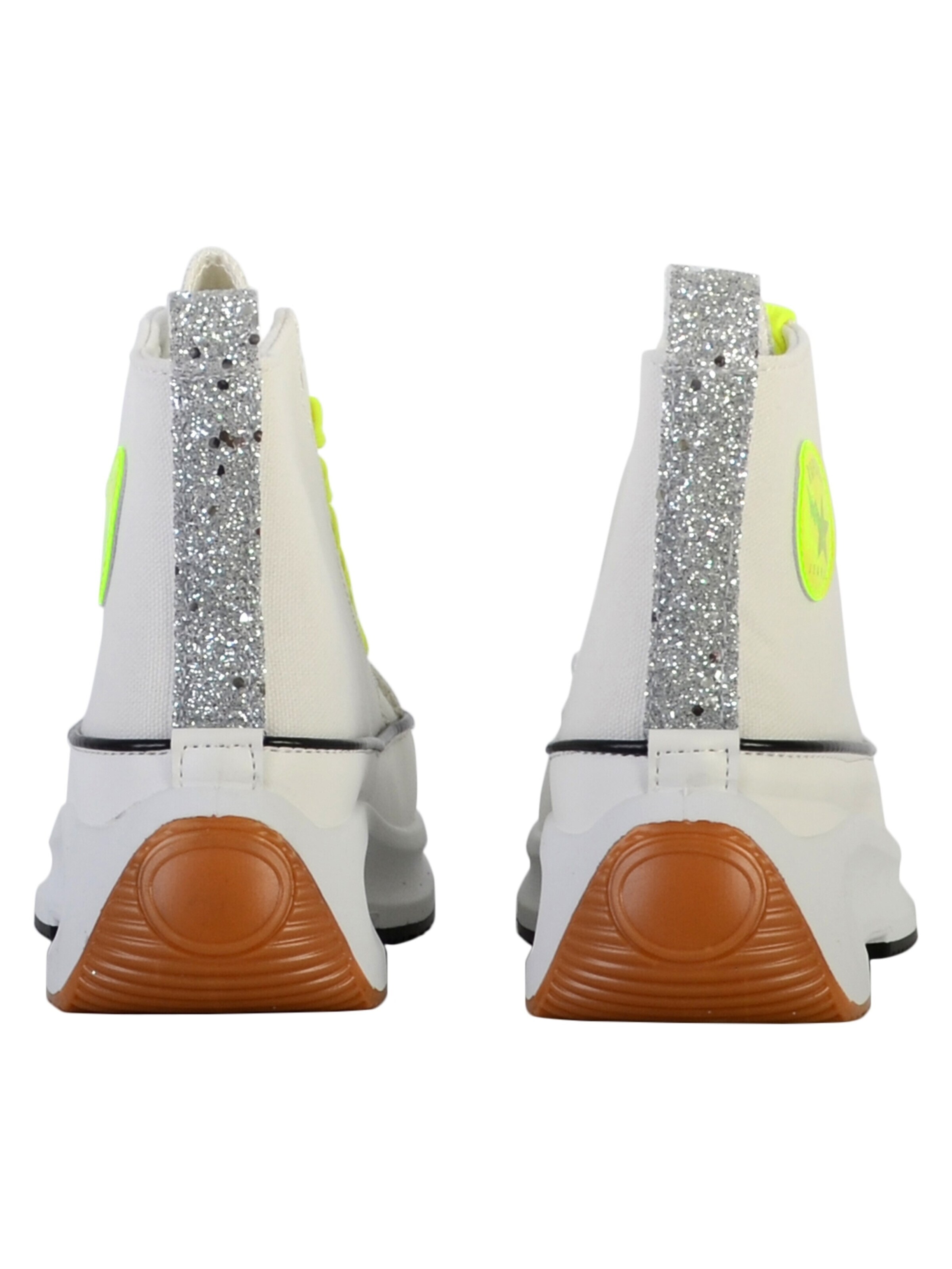 Kaporal High-Top Sneakers in White