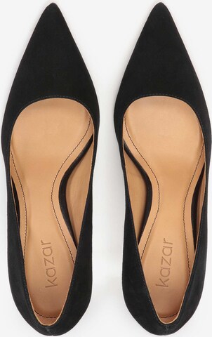 Kazar Pumps in Schwarz