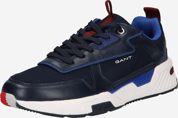 GANT Sneakers 'Kanyyon' in Blue: front