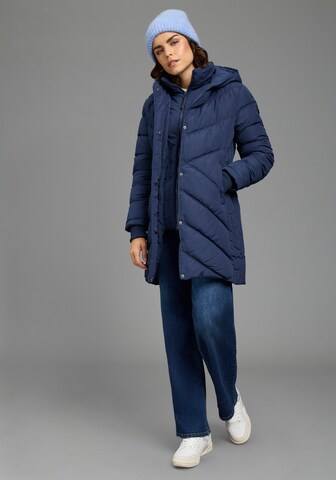 KangaROOS Winter Coat in Blue