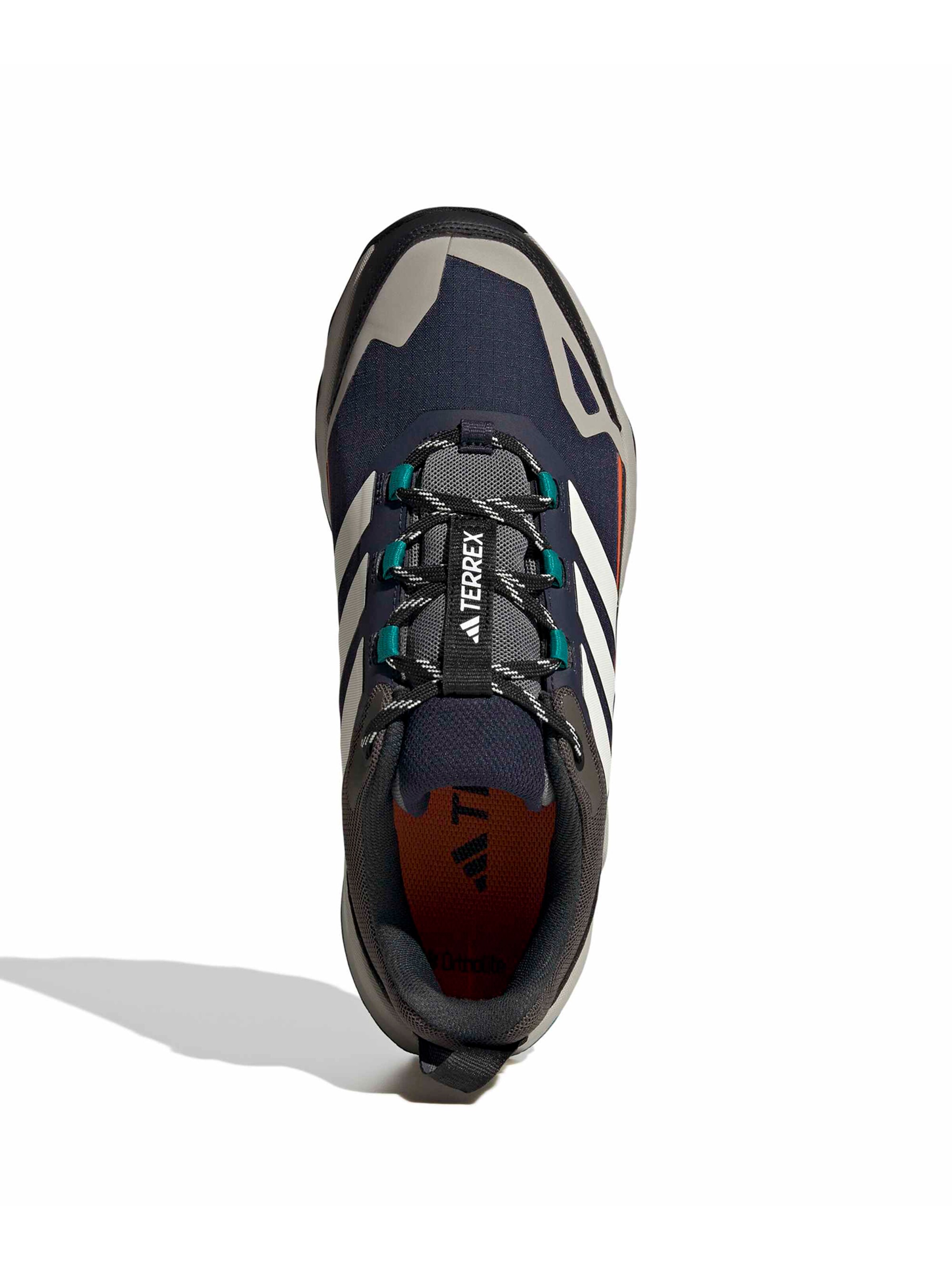 ADIDAS TERREX Χαμηλό παπούτσι 'SKYCHASER AX5' σε μαύρο