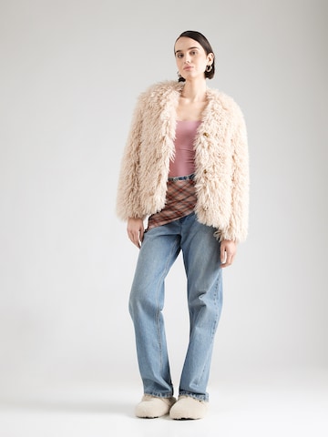 HOLLISTER Tričko - Ružová