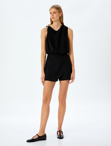 Koton Jumpsuit in Schwarz