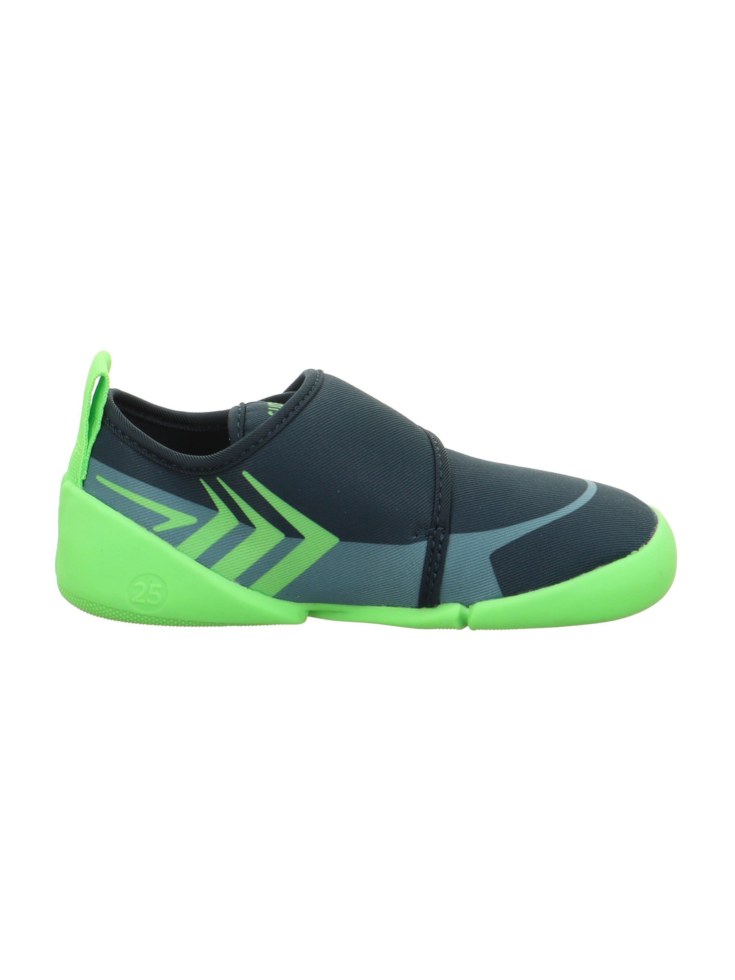 SUPERFIT - Zapatillas de casa 'VENTI' en verde